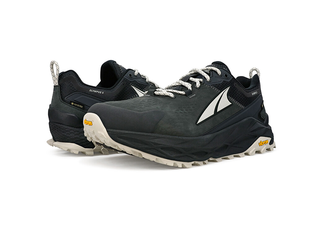 Altra Olympus 5 Low GTX Vandringsskor Herr Svarta | DGP-968574