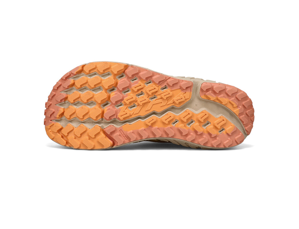 Altra Outroad Trail löparskor Dam Orange | DXR-734915