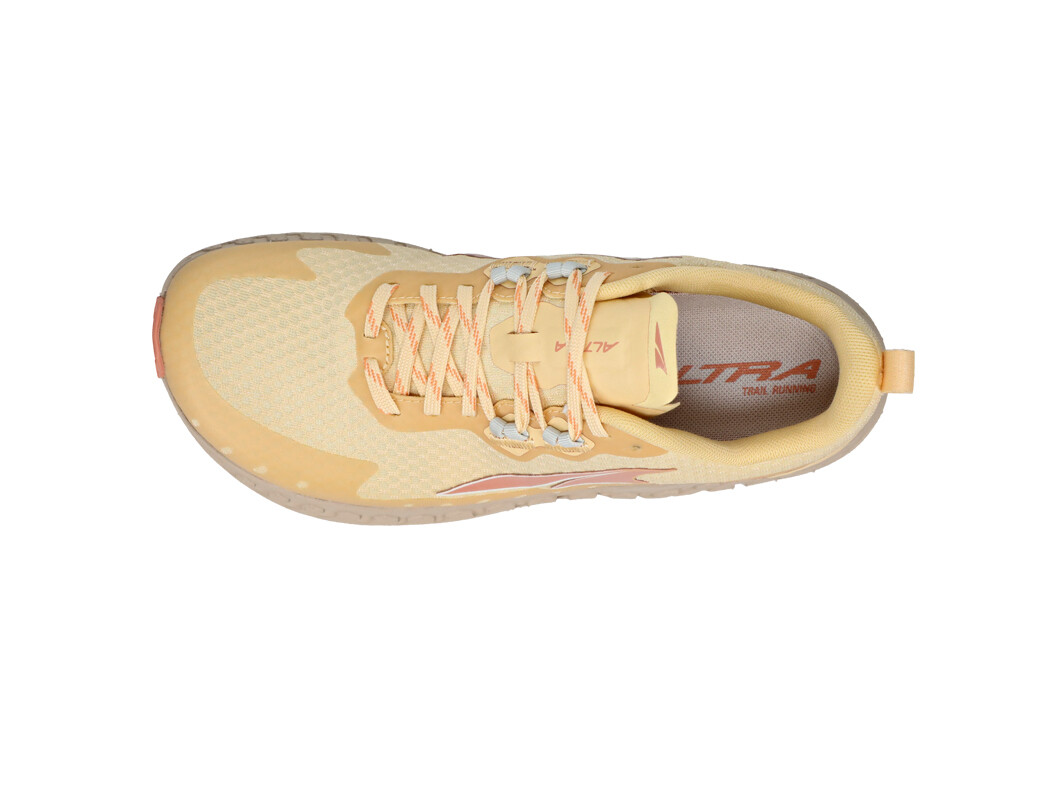 Altra Outroad Trail löparskor Dam Orange | DXR-734915