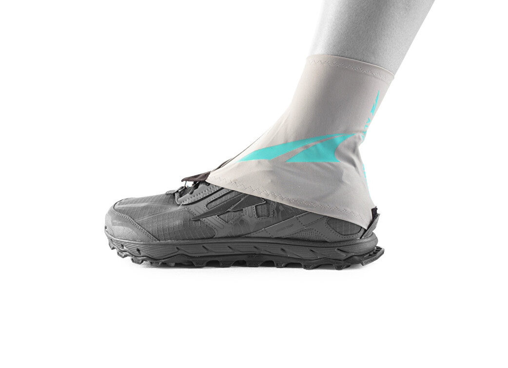 Altra Trail Gaiter Promenadskor Dam Grå Turkos | DRS-924086